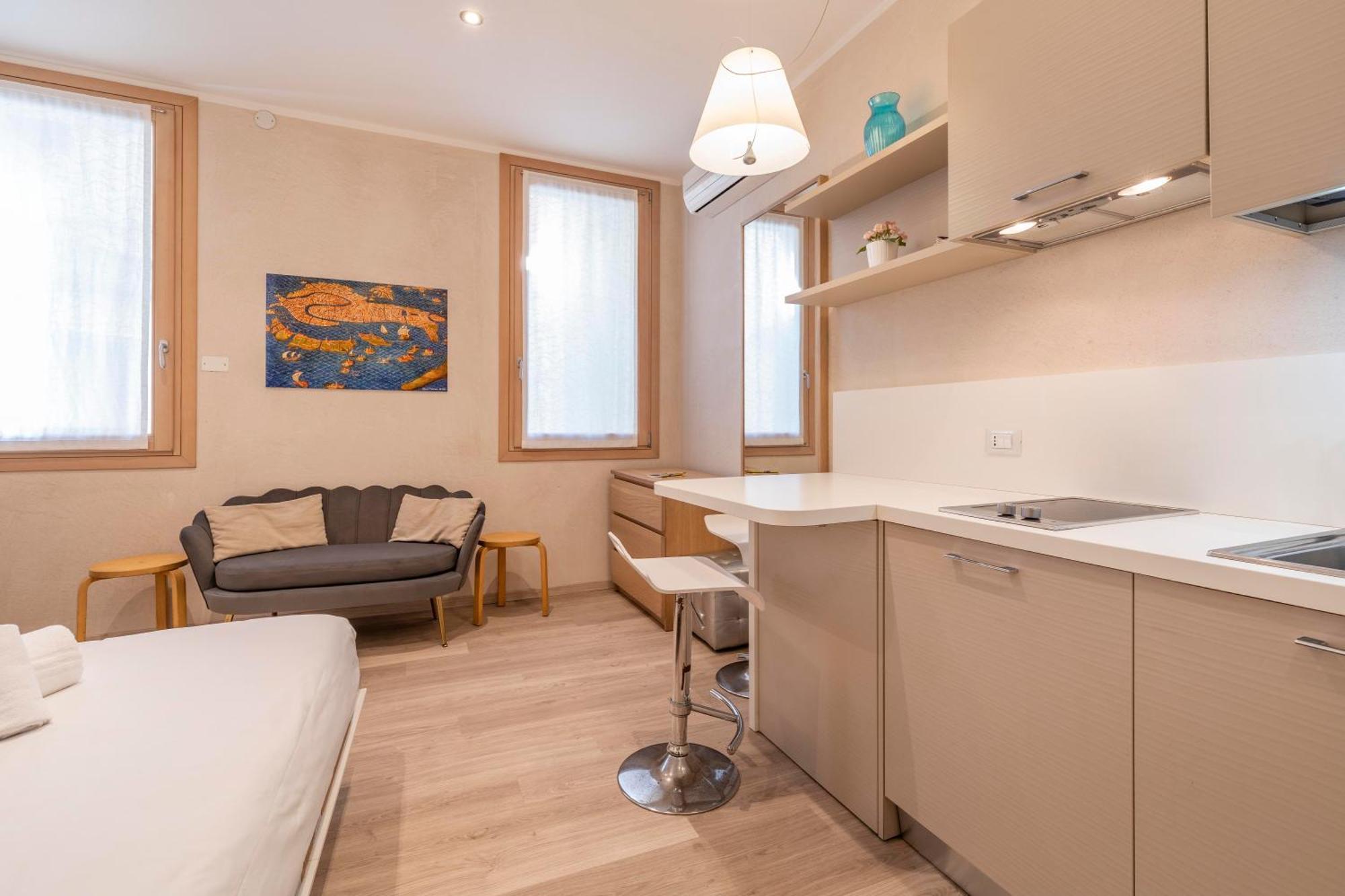 Casa Del Pittore Rialto 威尼斯 外观 照片